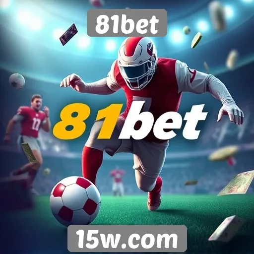 Diferenciais da plataforma de jogos 81bet