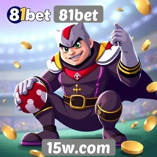 81bet apresenta novas opções de jogos online