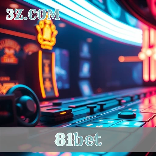 Slots incríveis no 81bet: uma experiência única a cada giro