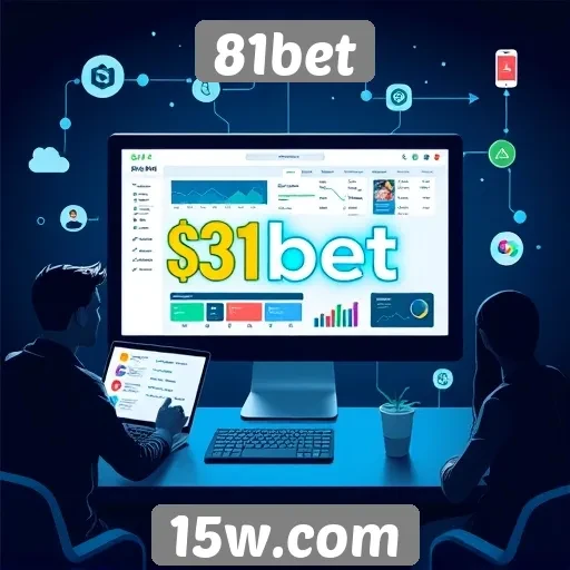 Exploração da experiência do usuário na plataforma 81bet
